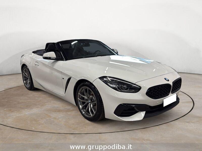 BMW Z4 G29 2019 sdrive 20i Sport auto
