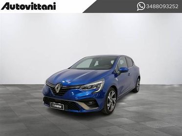 RENAULT Clio 1.3 tce R.S. Line 130cv edc fap