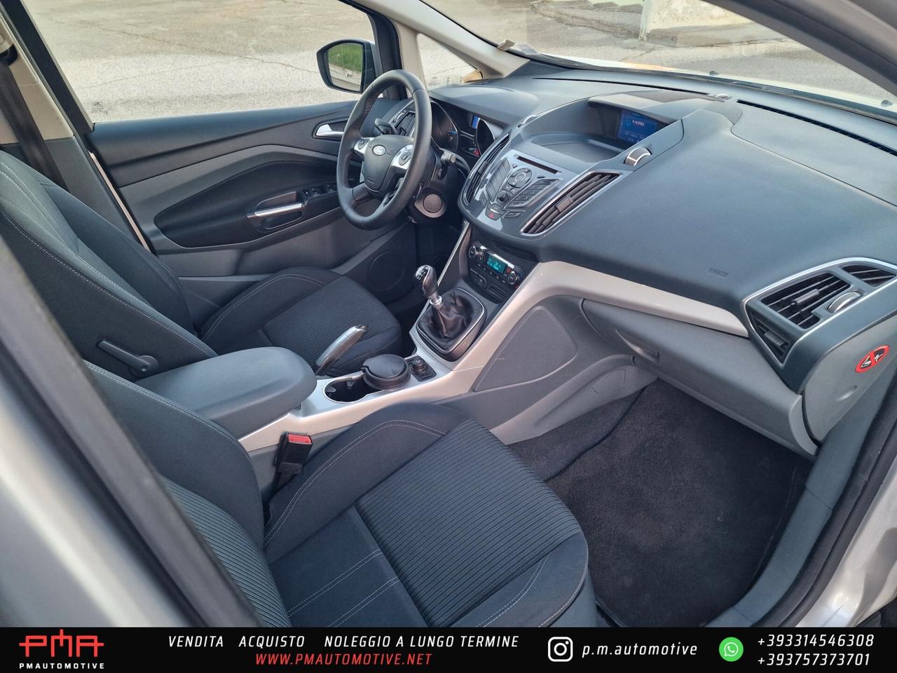 Ford C-Max 1.6 TDCi 115CV Titanium