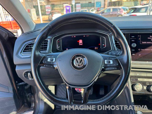 VOLKSWAGEN T-Roc 2.0 TDI SCR 150 CV DSG Advanced BlueMotion Technol