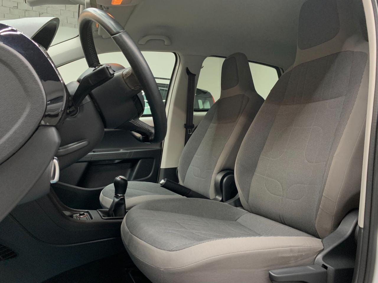 Volkswagen cross up! 1.0 75 CV 5p.