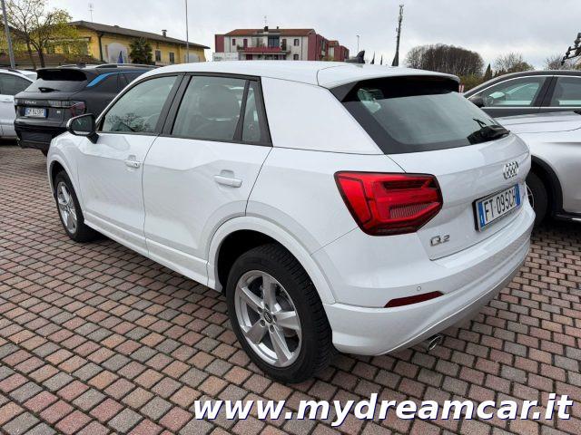AUDI Q2 1.6 TDI 116CV S tronic Business