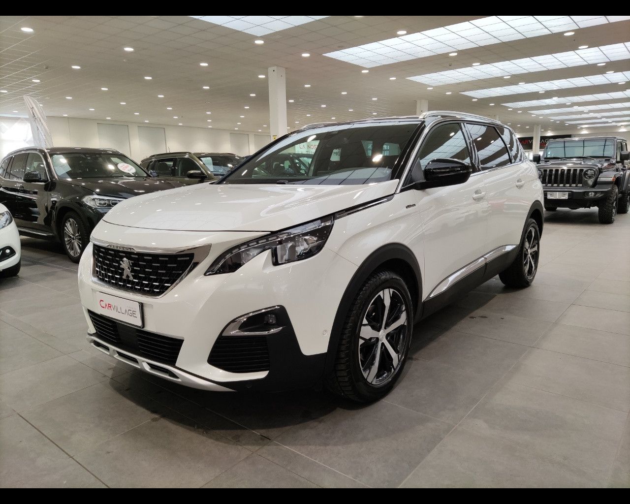 PEUGEOT 5008 II 2016 5008 1.5 bluehdi GT Line s&amp;s 130cv 5p.ti eat8