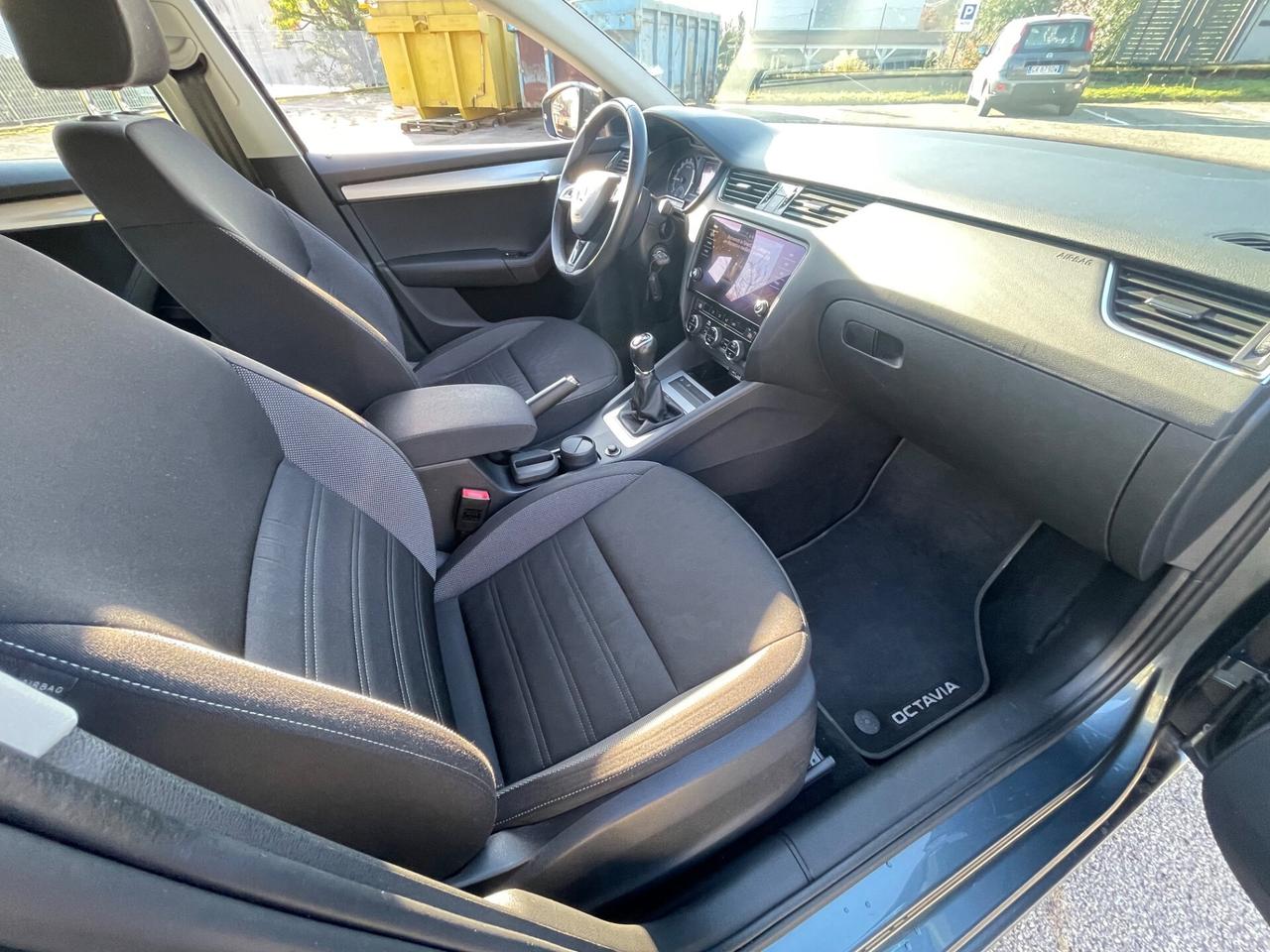 Skoda Octavia 1.6 TDI SCR 115 CV Wagon Executive