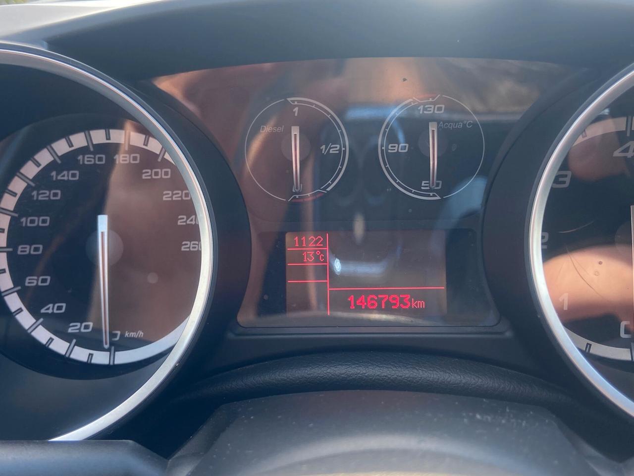 Alfa Romeo Giulietta 1.6 JTDm-2 105 CV Exclusive