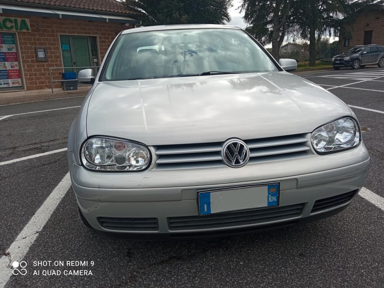 Volkswagen Golf 1.6 cat 3 porte