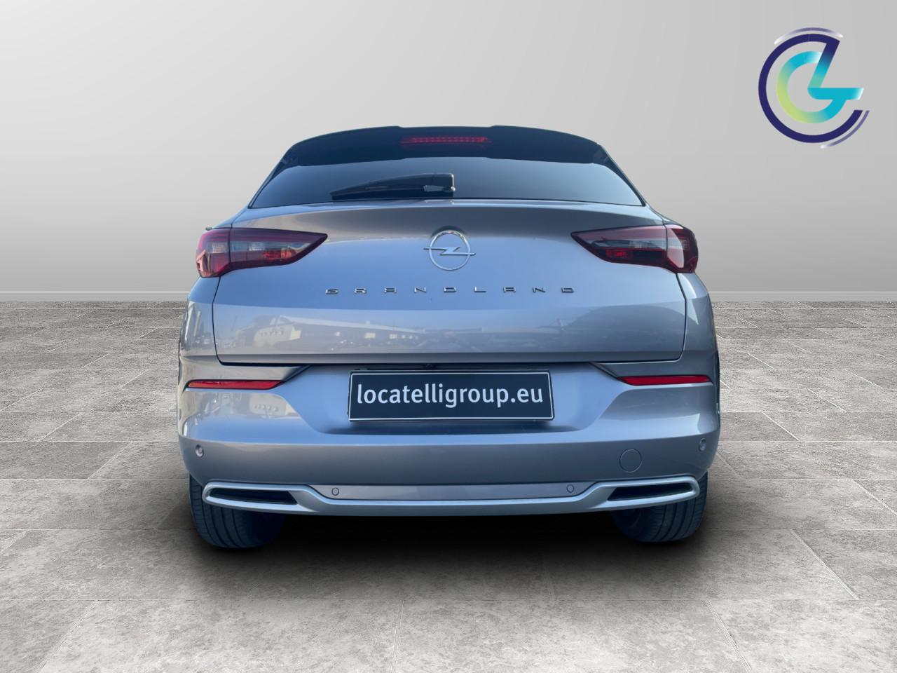 OPEL Grandland I 2022 - Grandland 1.5 ecotec Ultimate s&s 130cv at8