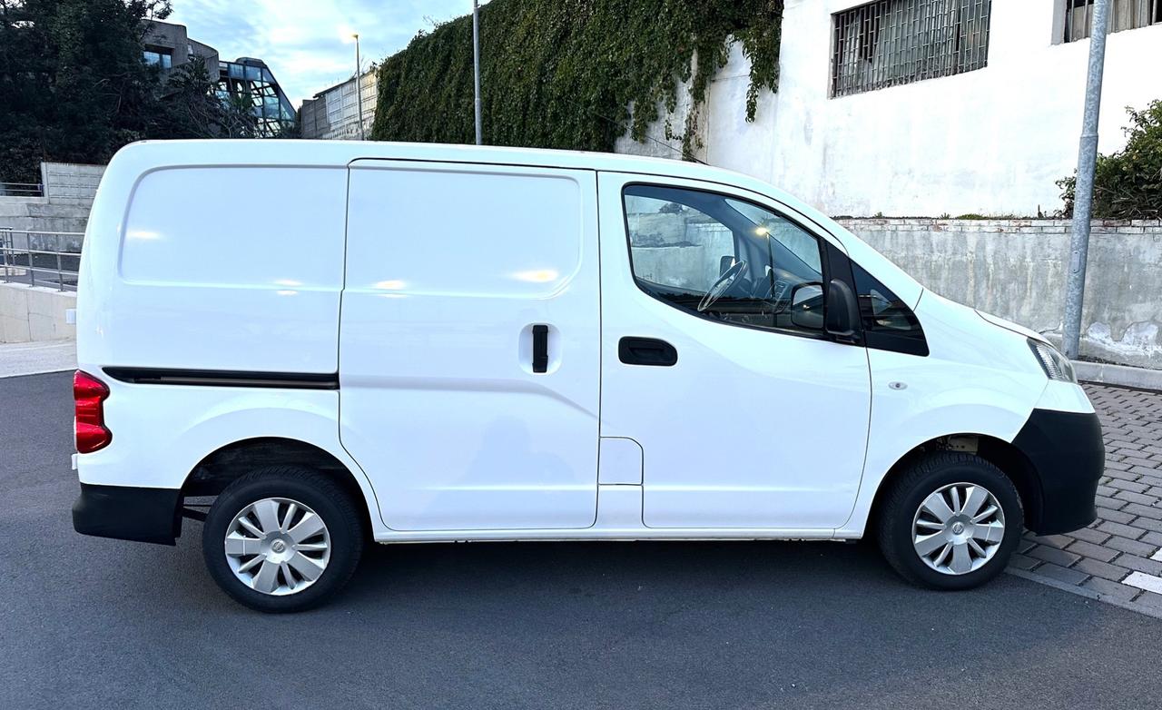 Nissan NV200 1.5 DCI 90CV Evalia kasten confort