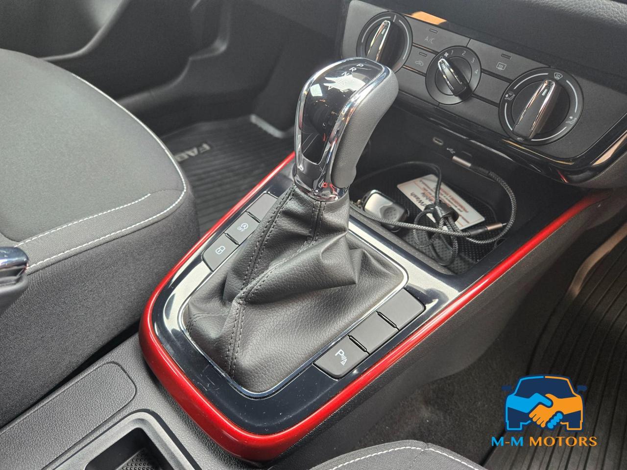 Skoda Fabia 1.0 tsi Monte Carlo 115cv dsg