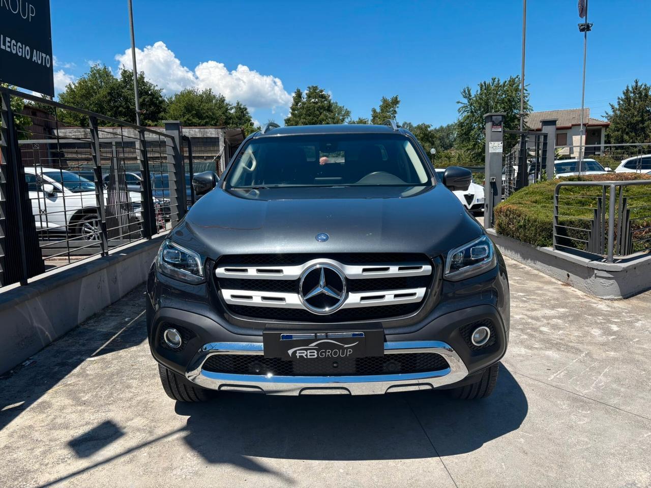 Mercedes-benz Classe X 250 d 4Matic Progressive Business