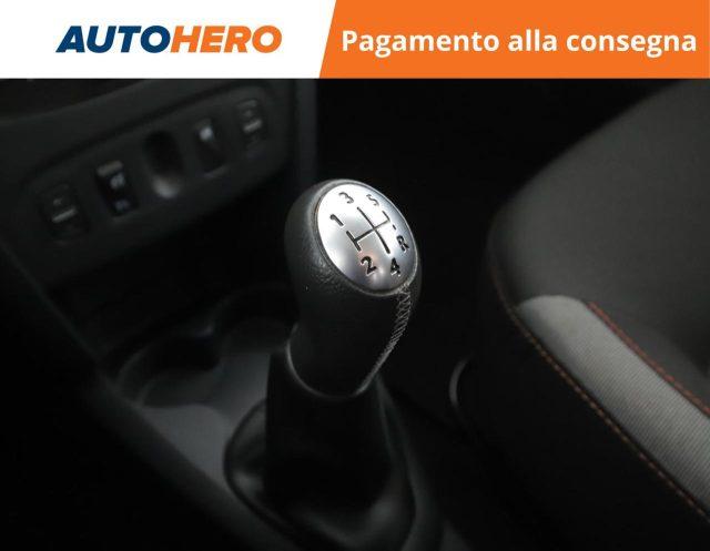 DACIA Sandero Stepway 1.5 Blue dCi 95 CV Techroad
