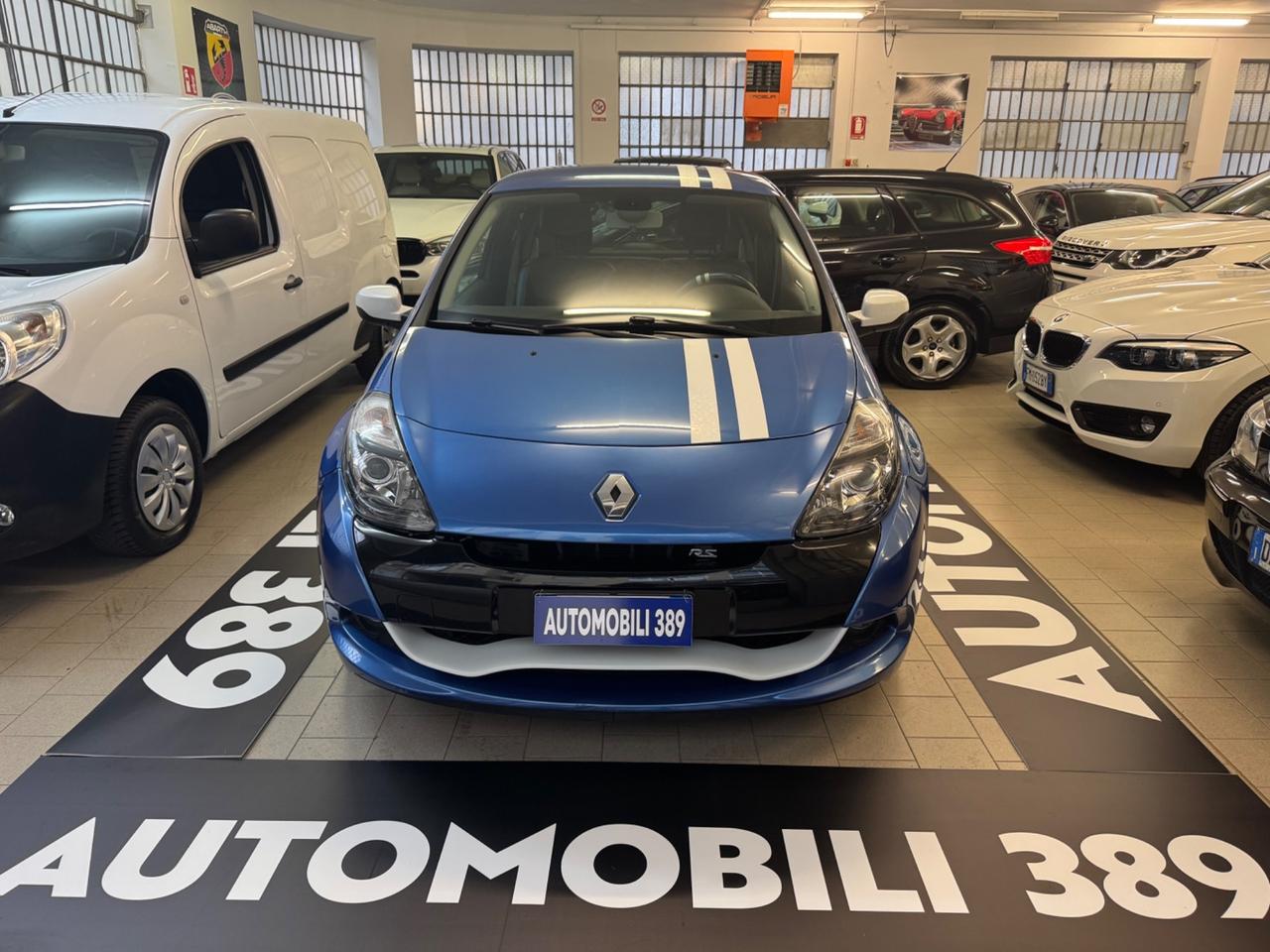 Renault Clio 2.0 16V 203CV 3 porte RS Gordini