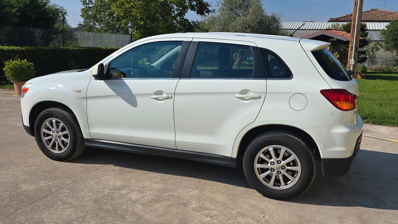 Mitsubishi ASX 1.8 - 150 CV 4X4
