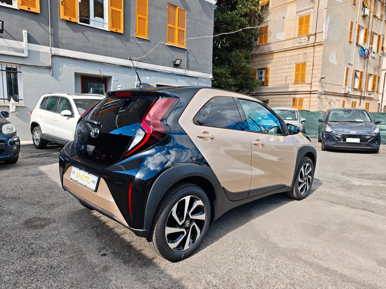 Toyota Aygo X 1.5 Hybrid 115 CV 5 porte Premium
