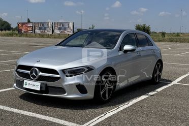 MERCEDES A 180 d Automatic Premium