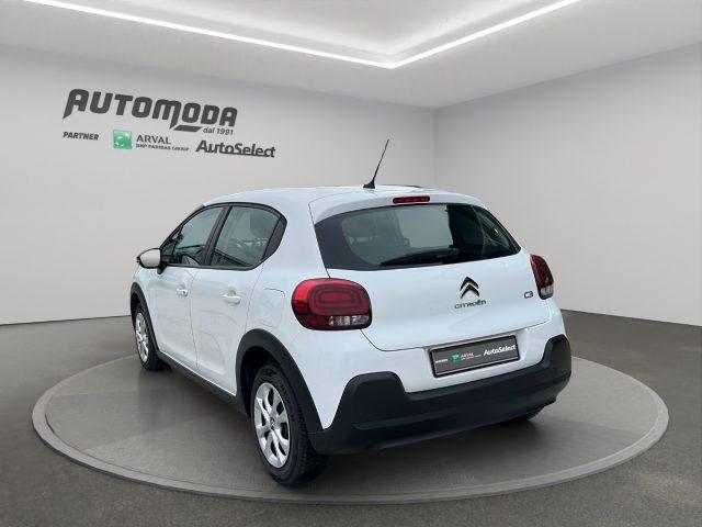 CITROEN C3 1.5HDI 100CV VAN 2POSTI