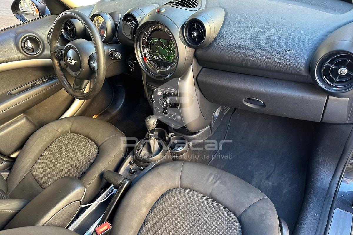 MINI Mini 2.0 Cooper D Business Countryman ALL4 Automatica