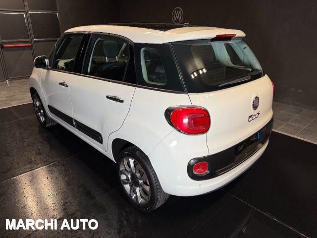 FIAT 500L 0.9 TwinAir Turbo Natural Power Lounge