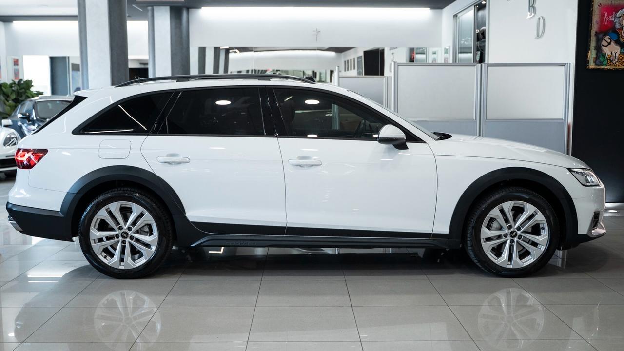 Audi A4 allroad 40 2.0 TDI MHEV QUATTRO TETTO MATRIX VIRTUAL COCKPIT NAVI FULL OPTIONAL