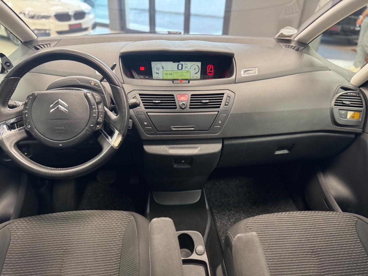 Citroen C4 Grand Picasso 1.6 HDi 110 FAP CMP6 Seduction