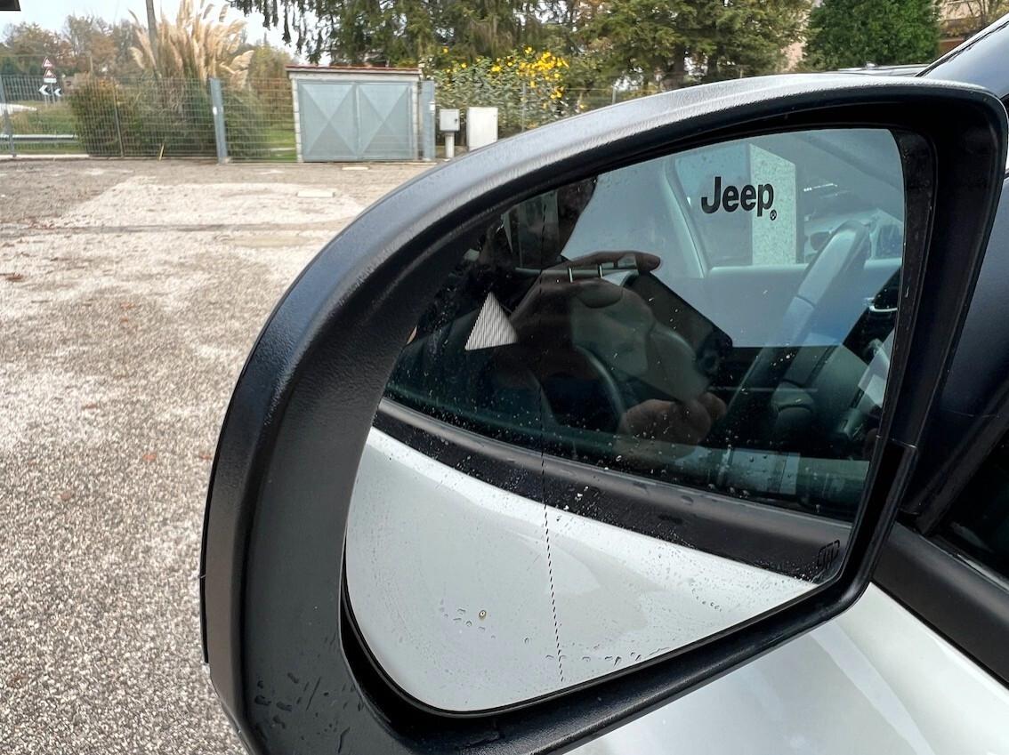 Jeep Compass 2.0 Multijet II aut. 4WD Limited - CONTO VENDITA!!!!