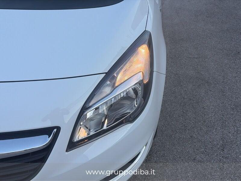 Opel Meriva 2014 Benzina 1.4 t Advance (elective) Gpl-tech 120cv