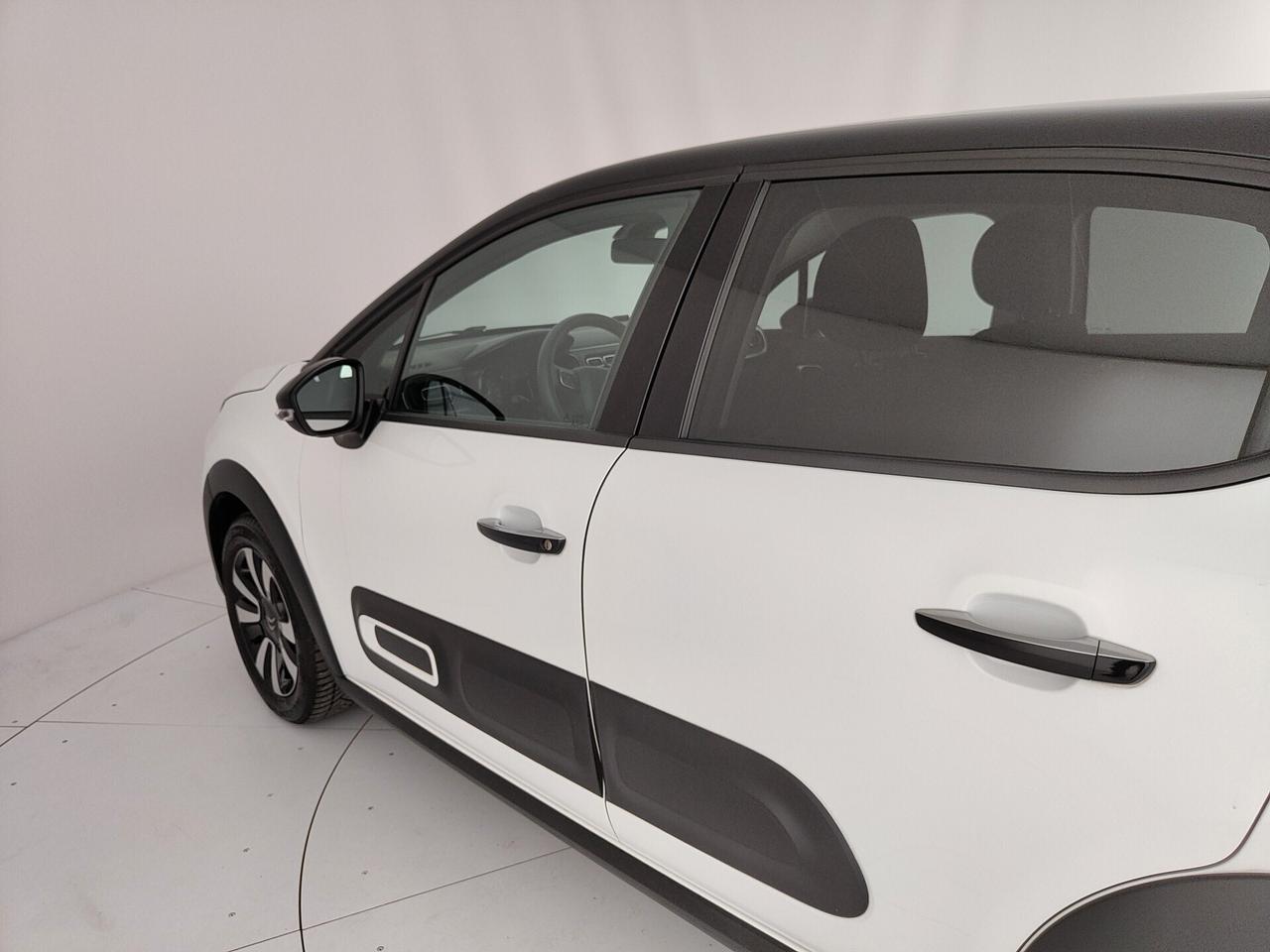 Citroen C3 PureTech 83 S&S Shine