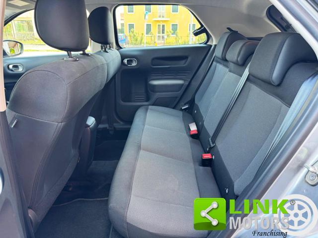CITROEN C4 Cactus BlueHDi 100 S&S Feel