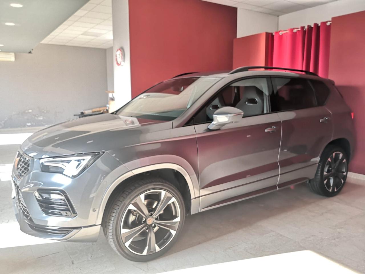 Cupra Ateca 1.5 TSI DSG ***GARANZIA VW/CUPRA***PREZZO REALE***