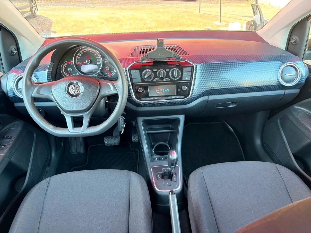 Volkswagen up! 1.0 5p. move BlueMotion Technology ASG