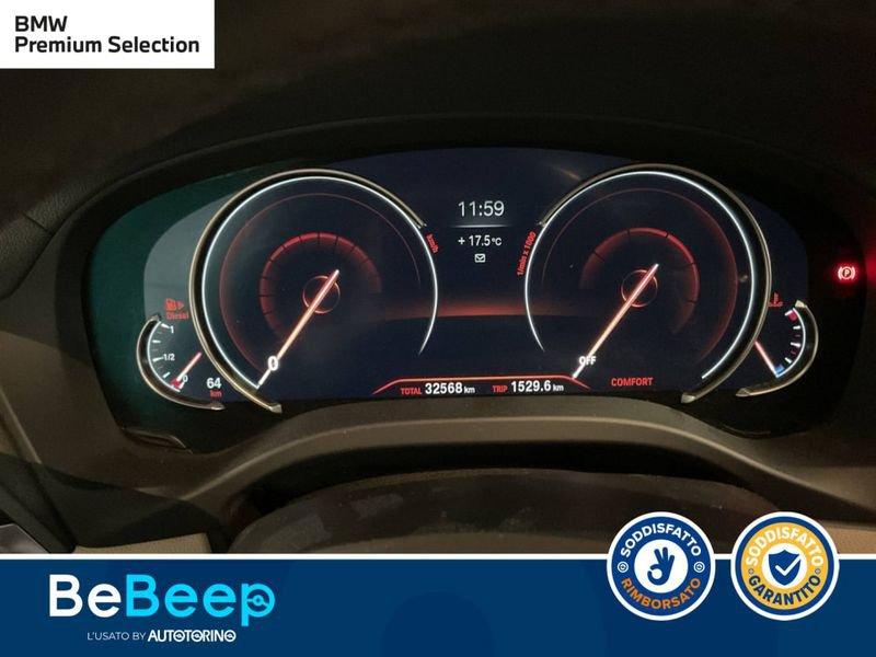 BMW X3 XDRIVE20D MSPORT 190CV AUTO MY19