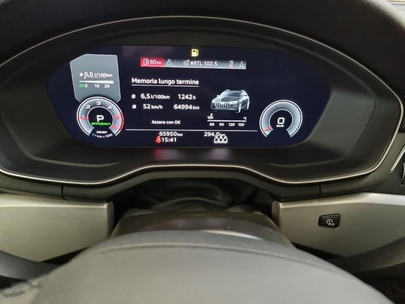 AUDI A4 ALLROAD 2.0 40 TDI MHEV QUATTRO S TRONIC BUSIN. EVO. STATION WAGON