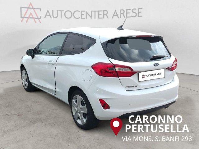 FORD Fiesta 1.1 75 CV 3 porte 2 POSTI Van Trend GARANZIA3 ANNI
