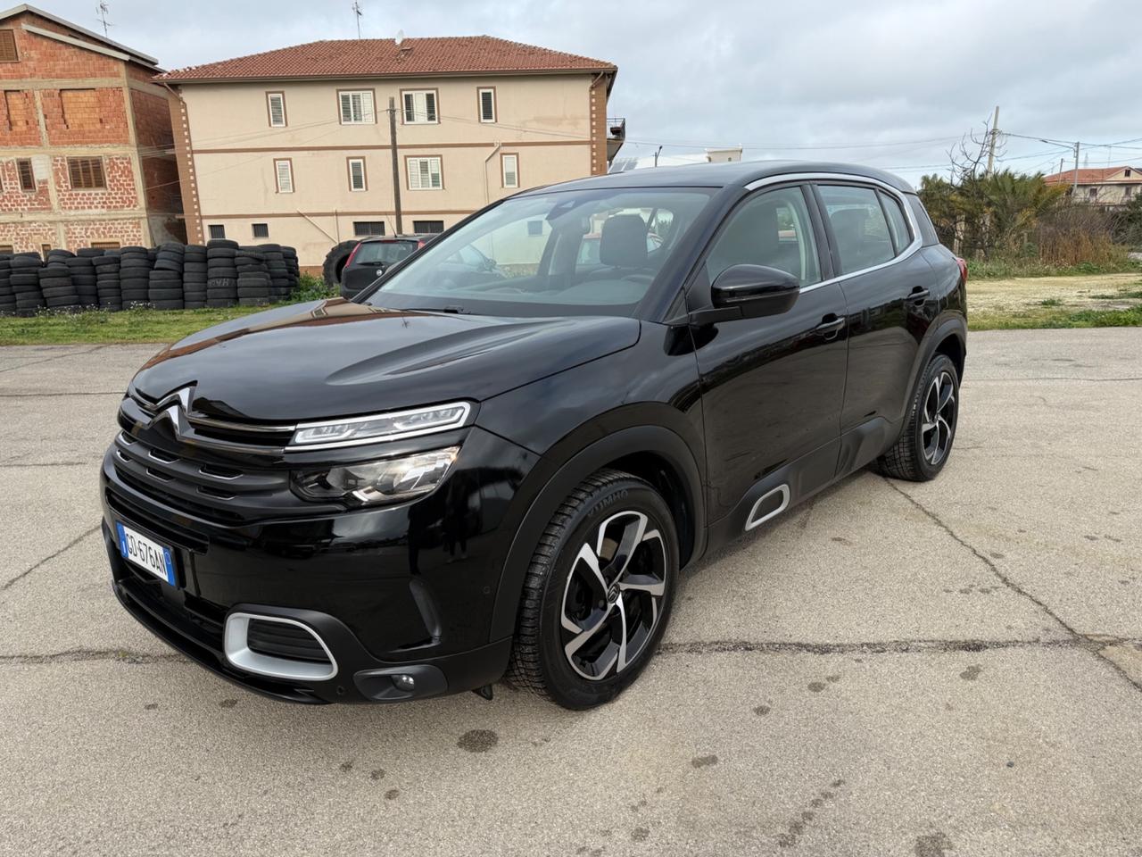 Citroen C5 Aircross C5 Aircross BlueHDi 130 S&S EAT8 Shine