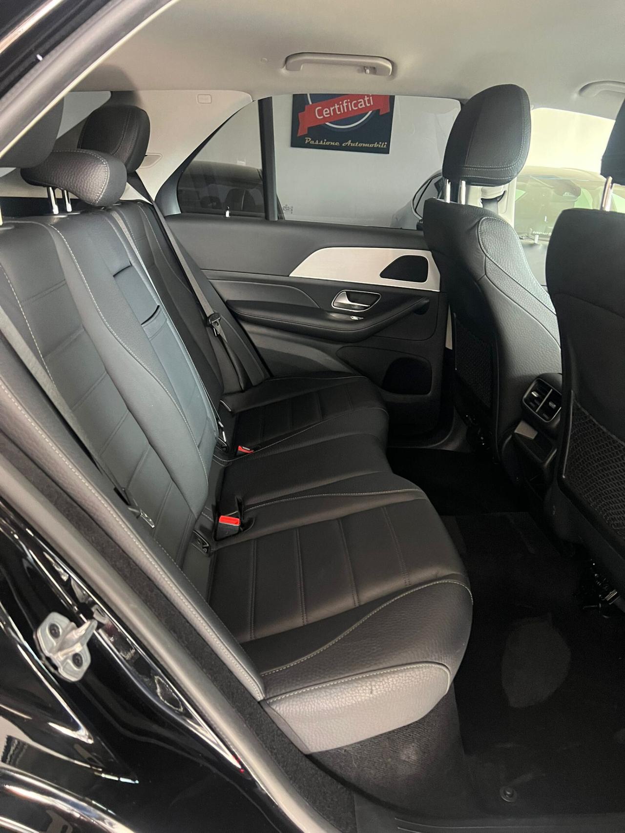 Mercedes-benz GLE 350 de 4Matic EQ-Power Premium