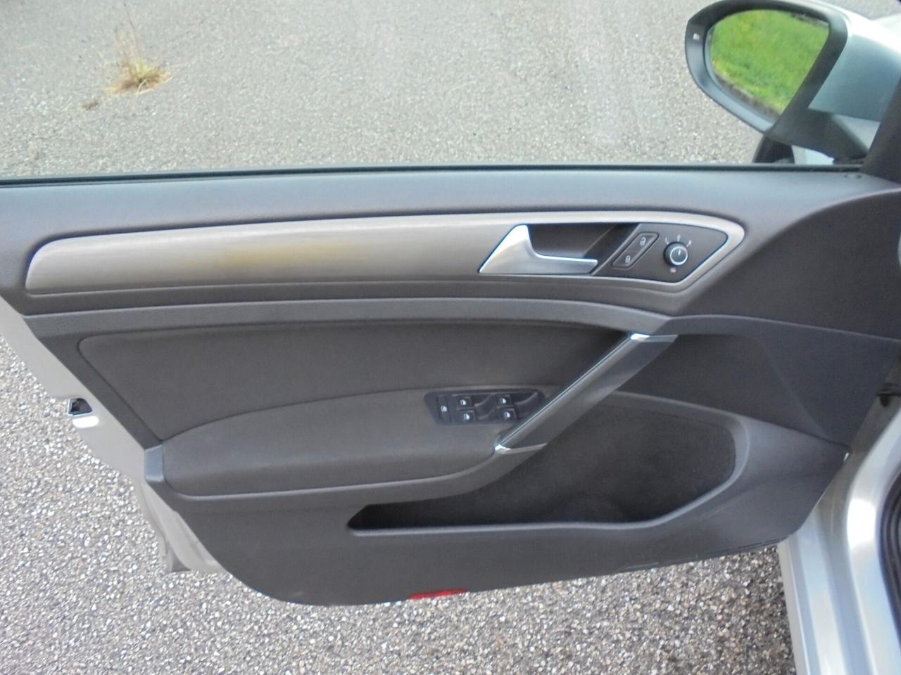 VOLKSWAGEN GOLF VII 1.2 TSI 105CV 5P COMFORTLINE UNIPROPRIETARIO