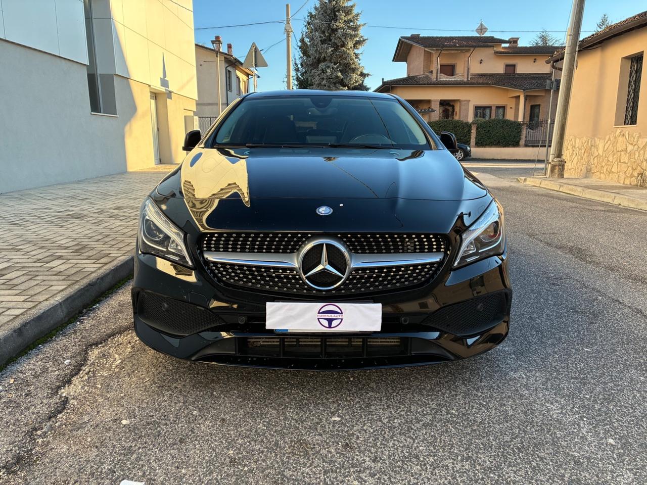 Mercedes-benz CLA 220 d Automatic Premium