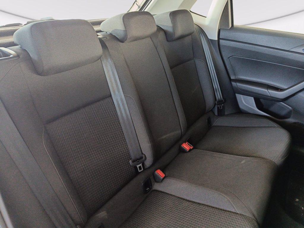 VOLKSWAGEN Polo 5p 1.0 evo comfortline 80cv del 2021