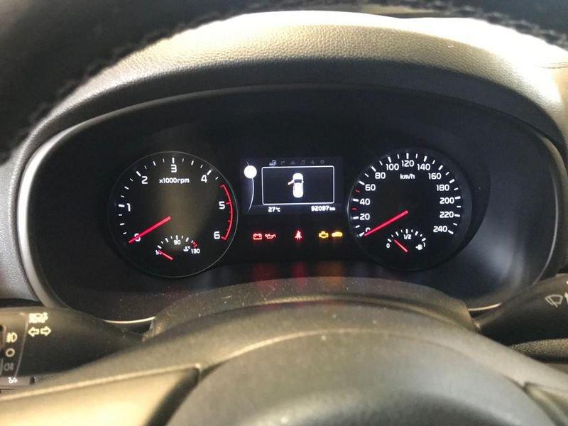 KIA Sportage 1.7 CRDI 2WD Class