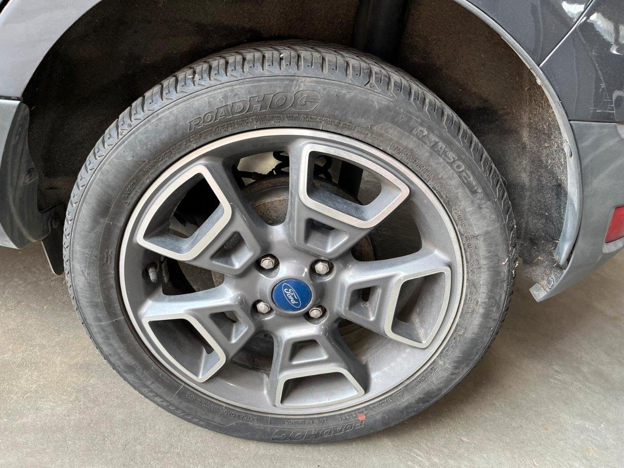 Ford EcoSport 1.5 tdci Business c/navi 95cv