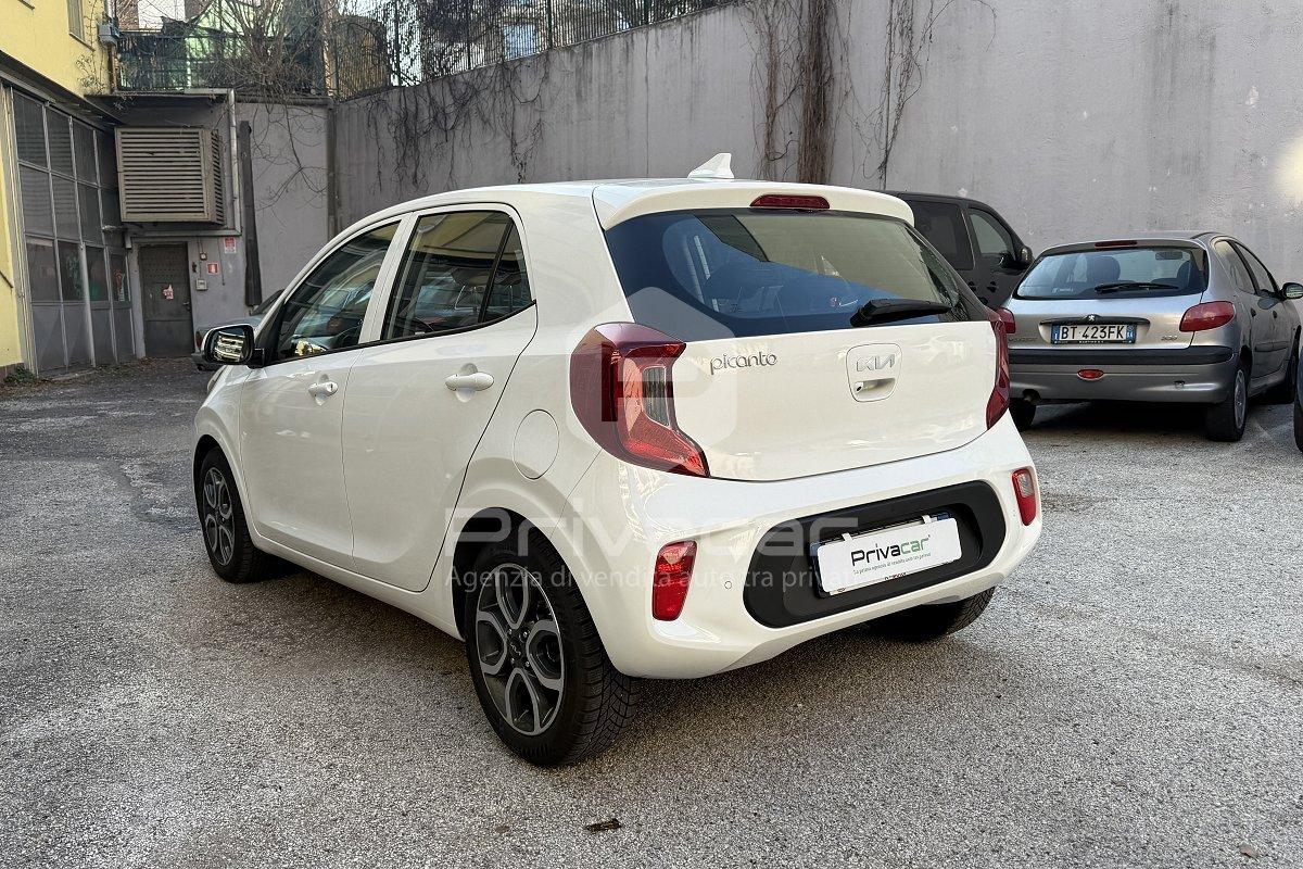 KIA Picanto 1.0 12V 5 porte Style