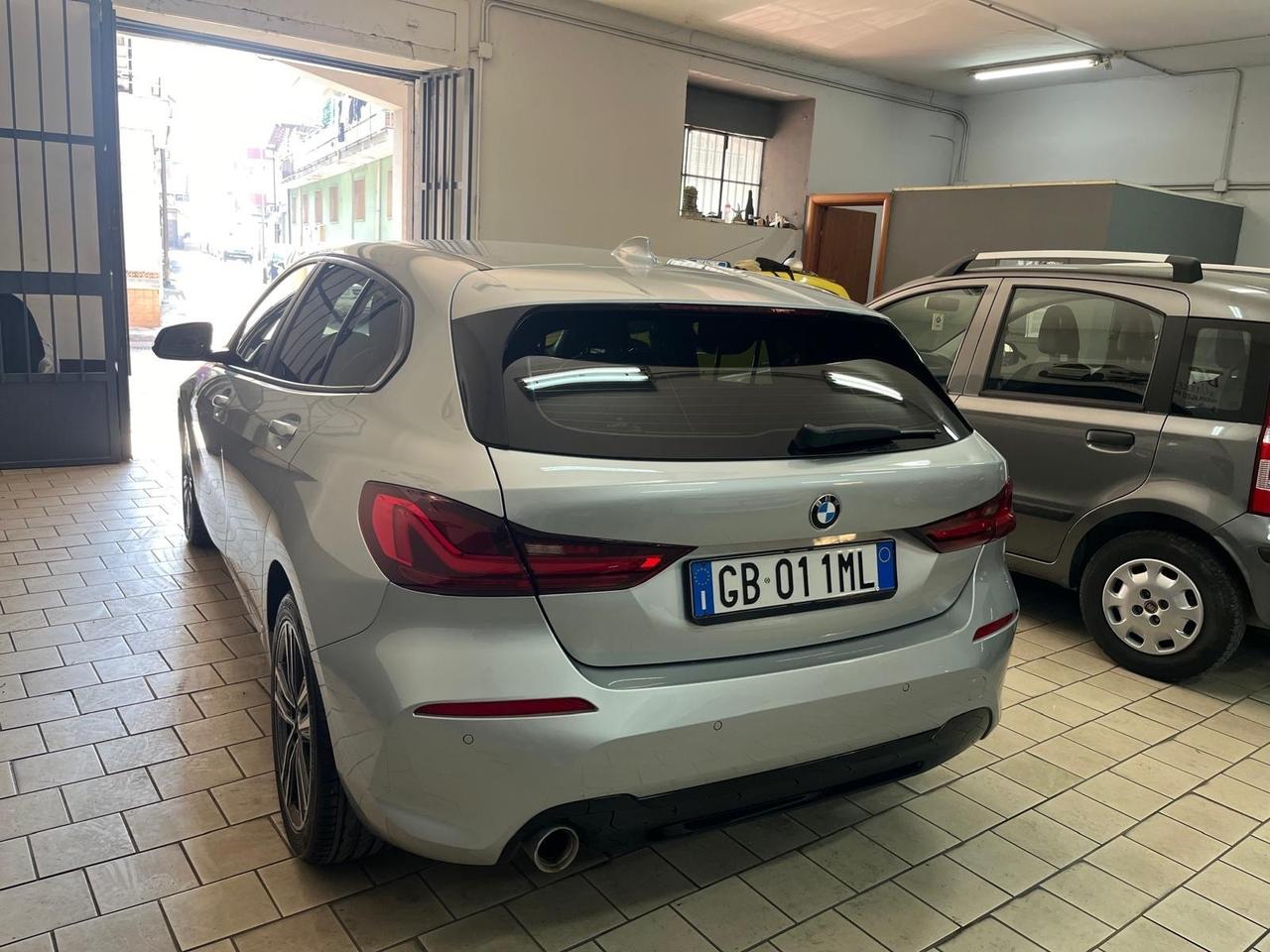Bmw serie 1 116 116d 5p. Luxury 58000 km