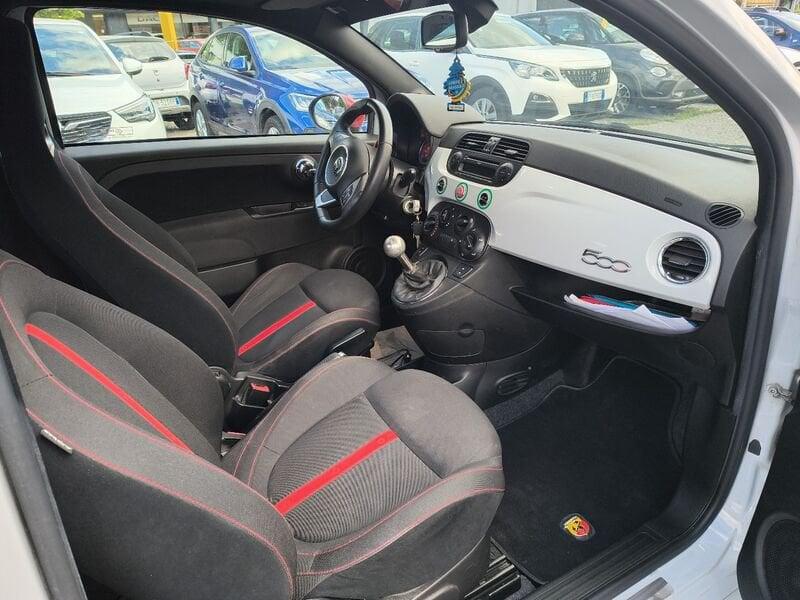 Abarth 500 500 1.4 Turbo T-Jet Custom