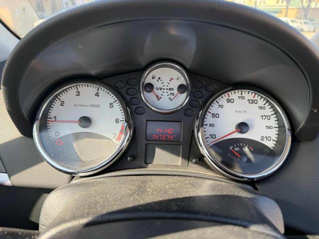 PEUGEOT 207 1.6 VTi 120CV CC Féline Stupenda Bellissima