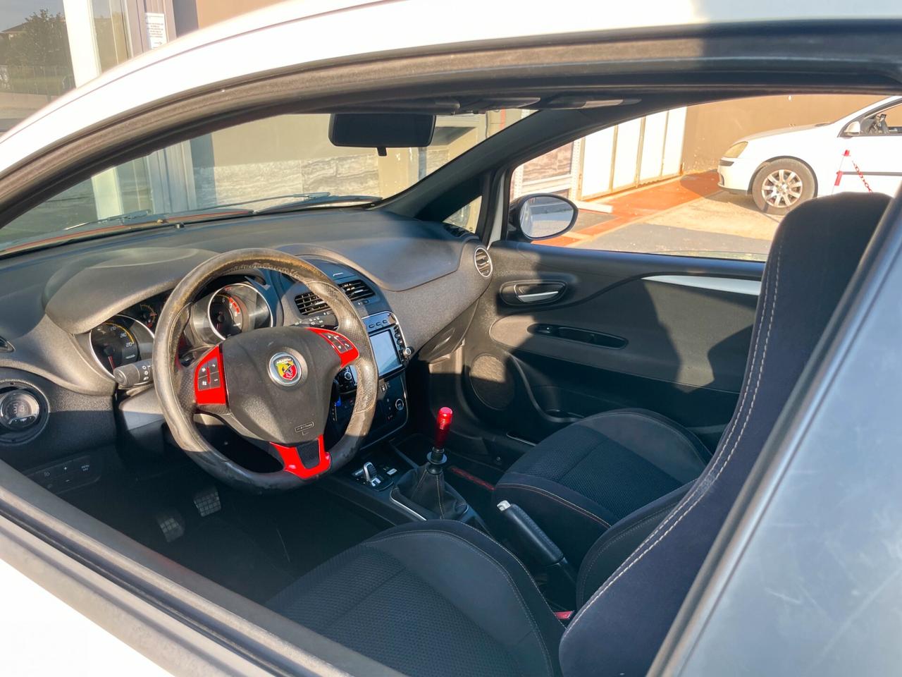 Abarth Punto EVO - Supersport