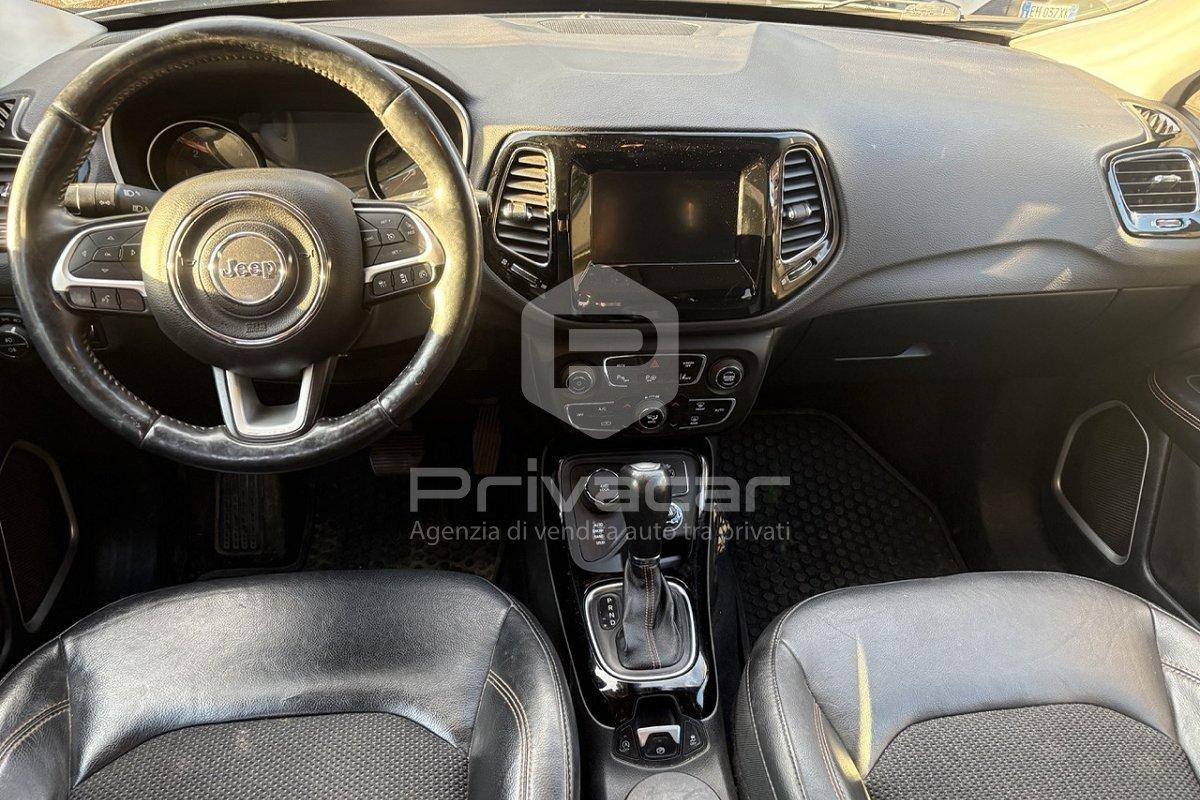 JEEP Compass 2.0 Multijet II aut. 4WD Limited