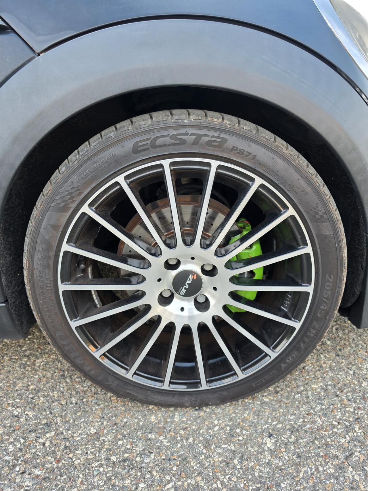 Mini cooper d NEOPATENTATI