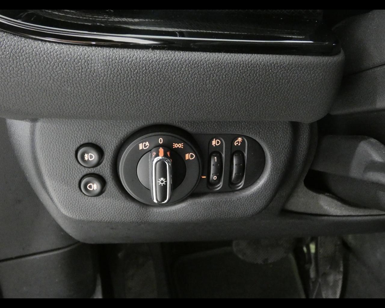 MINI Mini Clubman (F54) - Mini 2.0 Cooper S Business Clubman