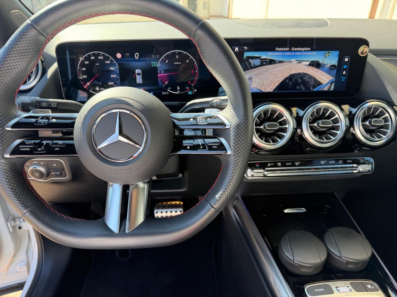 Mercedes-benz GLA 200 d Automatic AMG Line Premium Plus