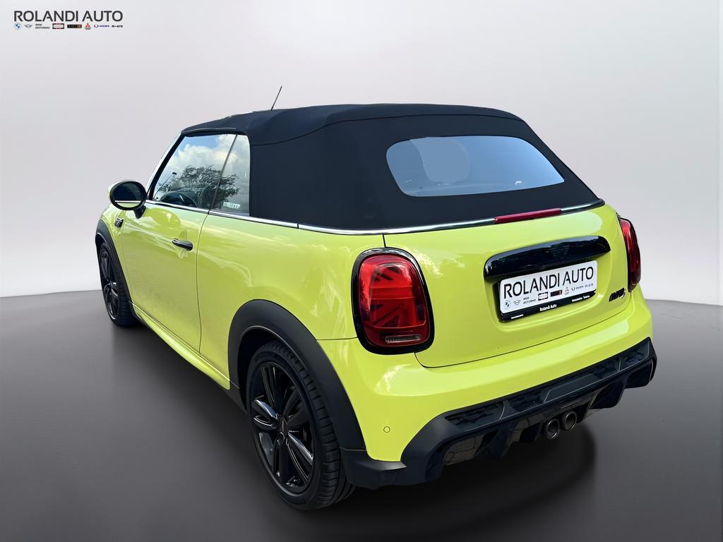 Mini Cooper S Cabrio 2.0 Cooper S
